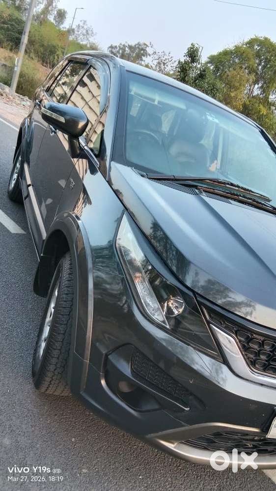 Tata Hexa Xm Plus, 2017, Diesel