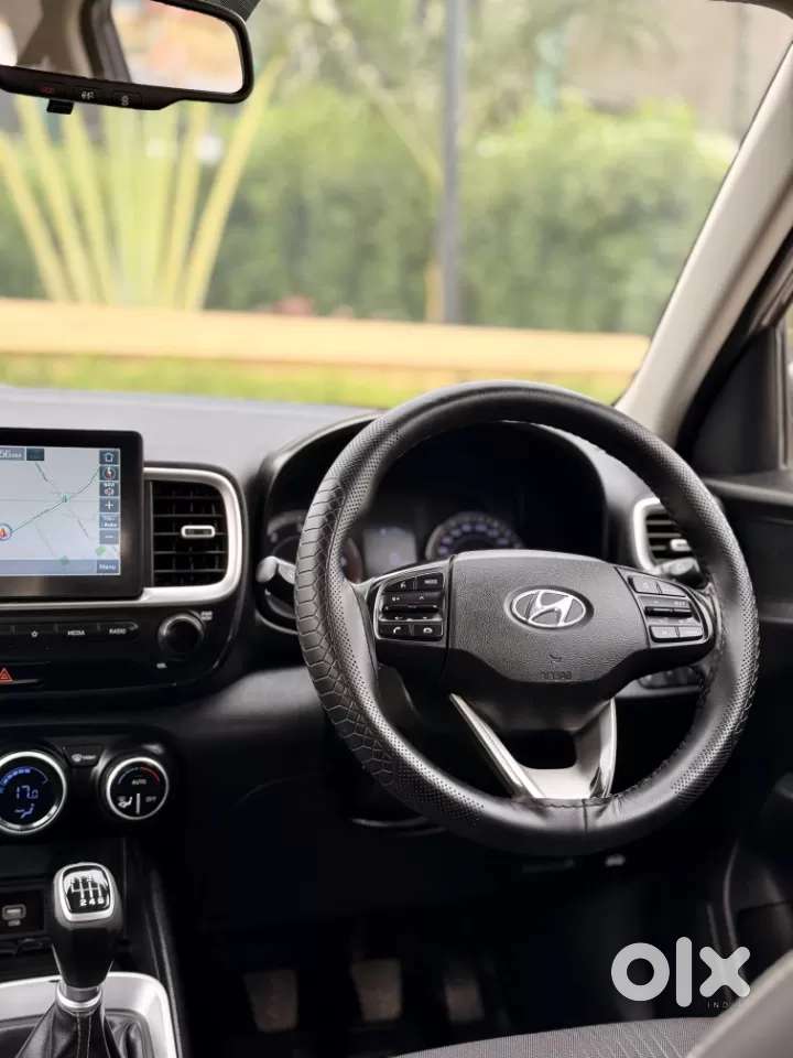 Hyundai Venue 1.4 Crdi Sx, 2019, Diesel
