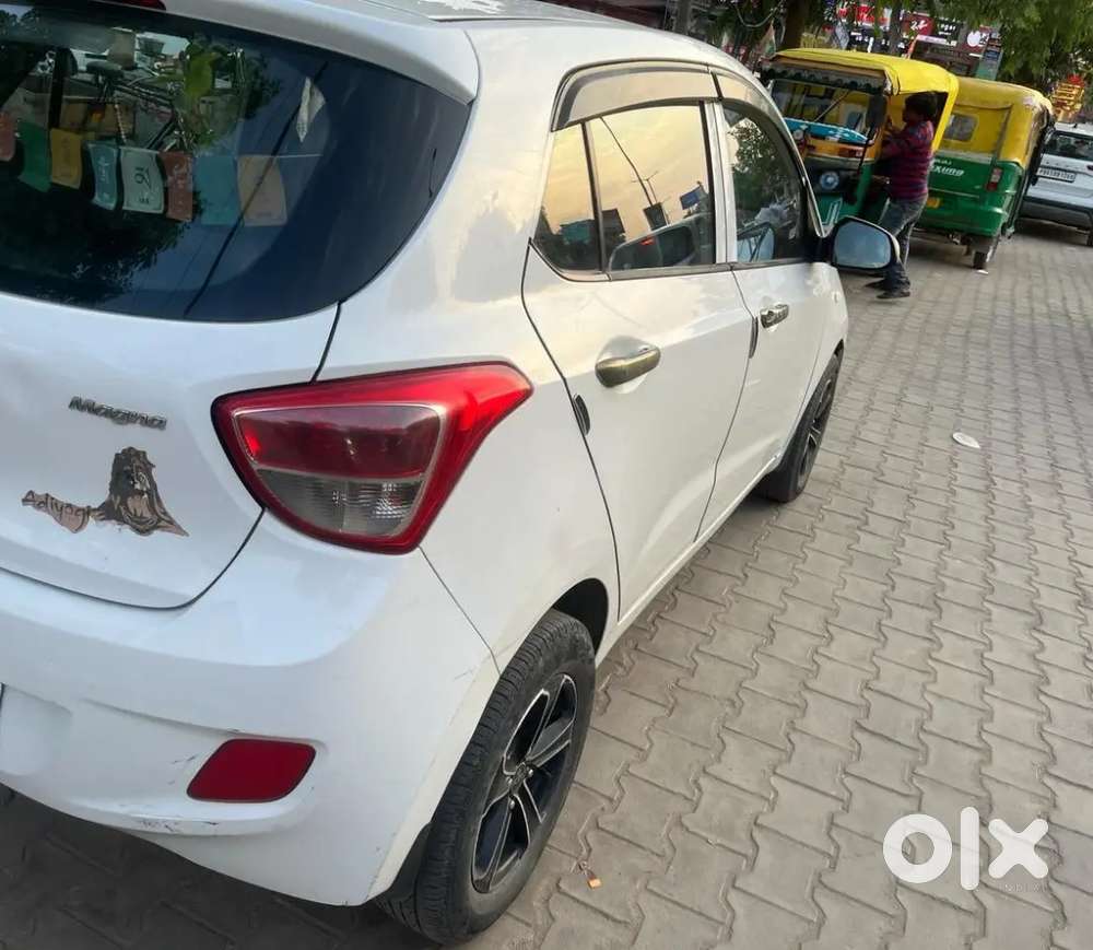 Hyundai I10 Magna 2016 Diesel