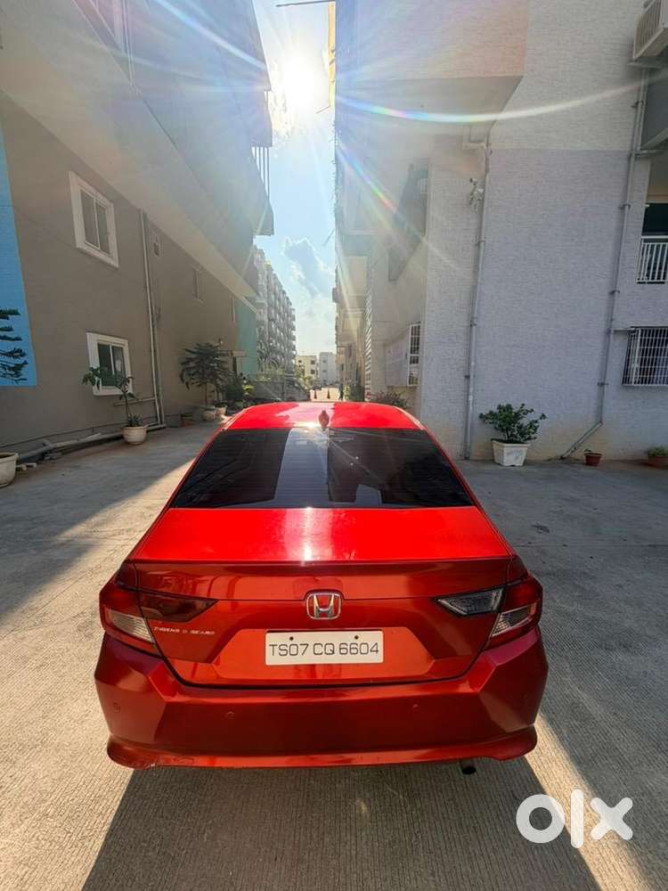 Honda Amaze 2019