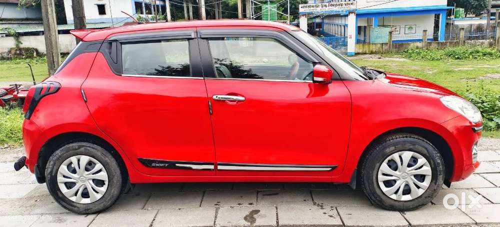 Maruti Suzuki Swift Vxi 1.2 Abs Bs-iv, 2019, Petrol