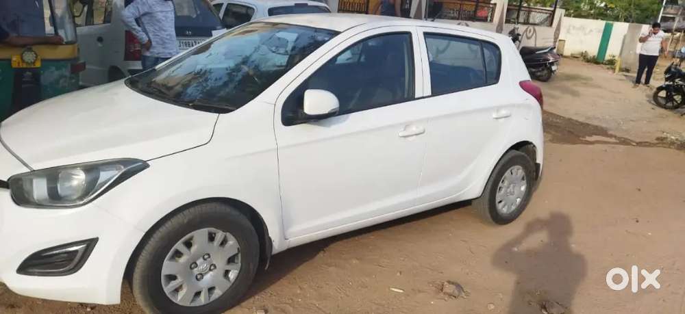 Hyundai I20 2014 Diesel Good Condition
