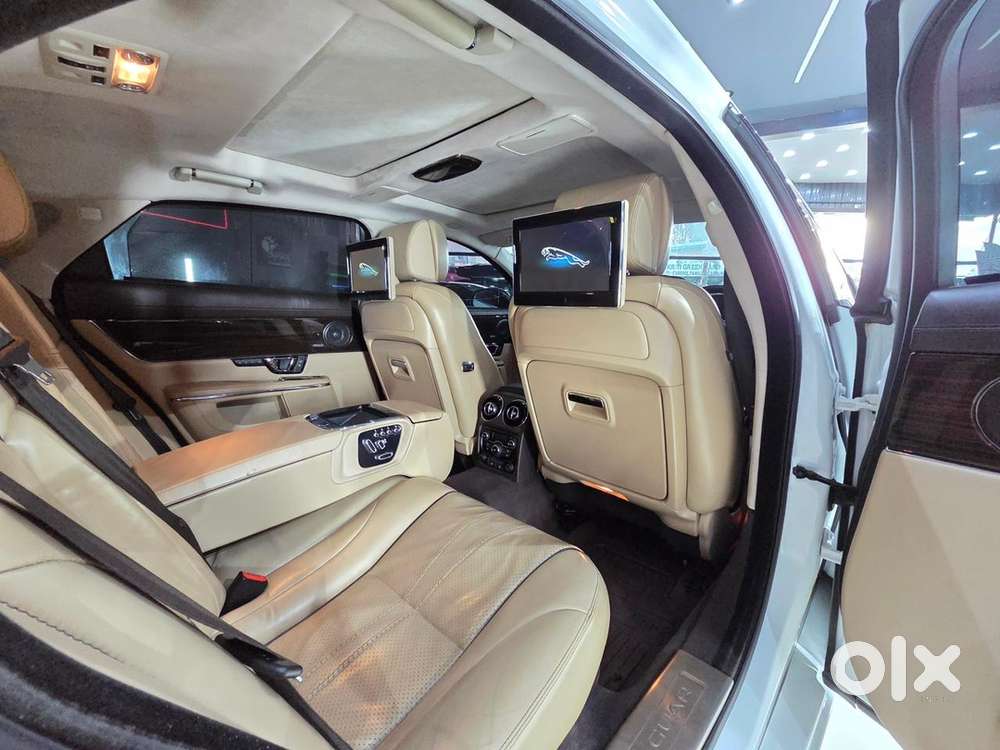 Jaguar Xj 2016 3.0l Diesel Top End