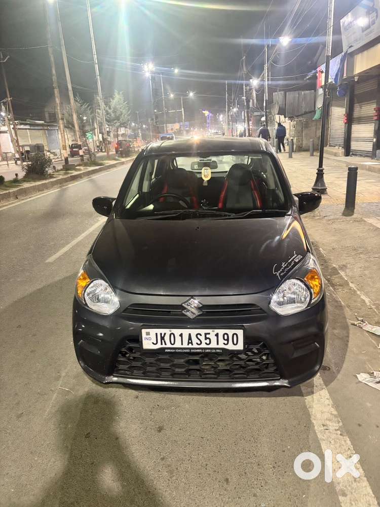 Maruti Suzuki Alto 2022