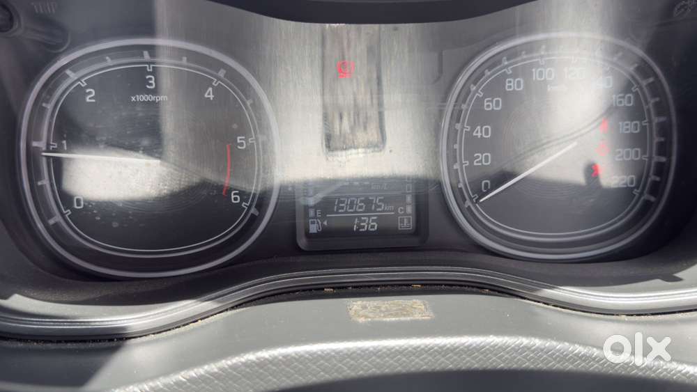 Maruti Suzuki Vitara Brezza Zdi+ Mt, 2016, Diesel