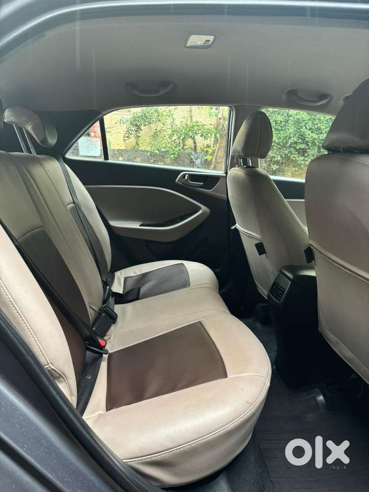 Hyundai I20 2015-2017 Asta Option 1.2, 2015, Petrol