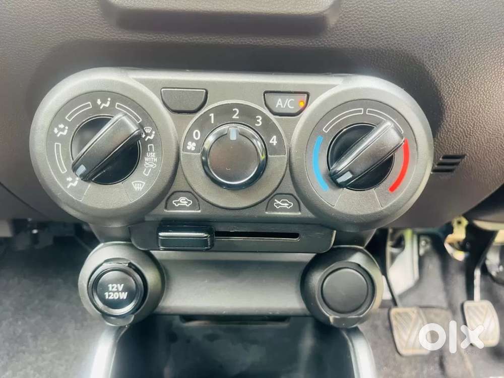 Maruti Suzuki Ignis 1.2 Sigma Mt, 2021, Petrol