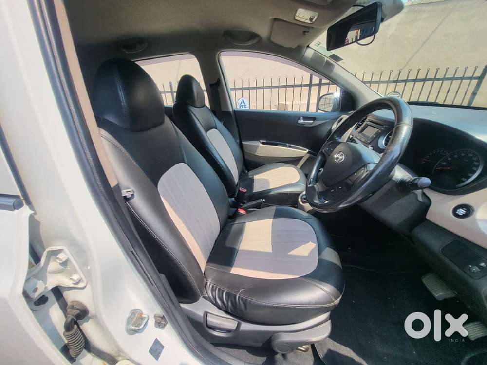 Hyundai Grand I10 Asta Automatic 1.2 Kappa Vtvt, 2017, Petrol