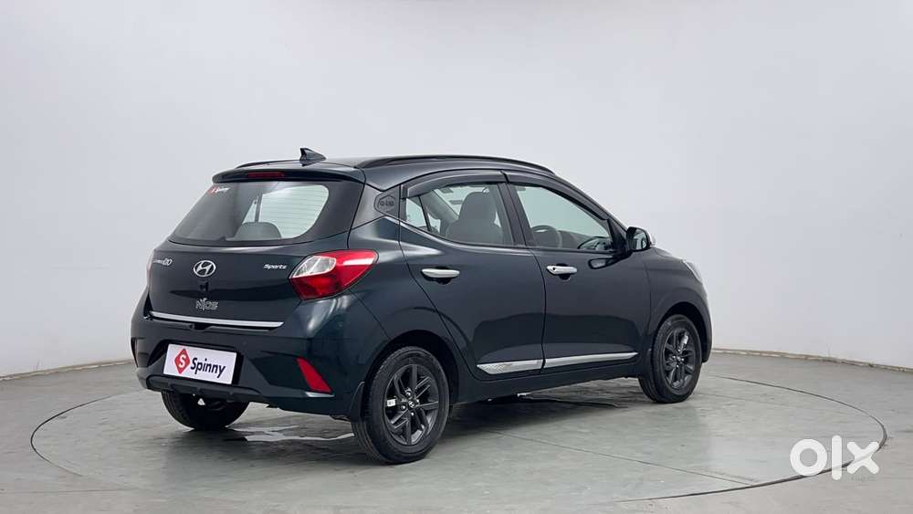 Hyundai Grand I10 Nios Sportz 1.2 Kappa Vtvt, 2021, Petrol
