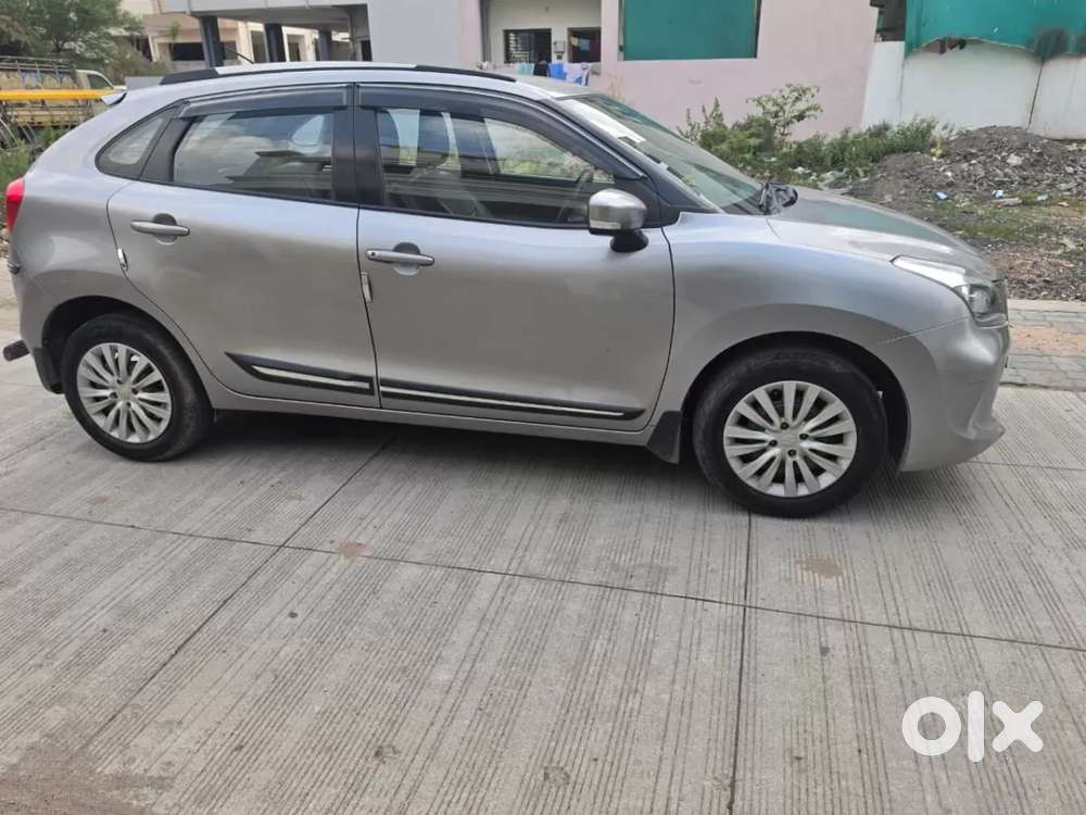 Maruti Suzuki Baleno Delta, 2020, Petrol