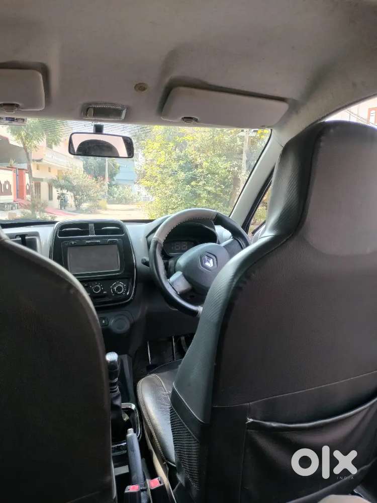 Renault Kwid 2017 Petrol Good Condition
