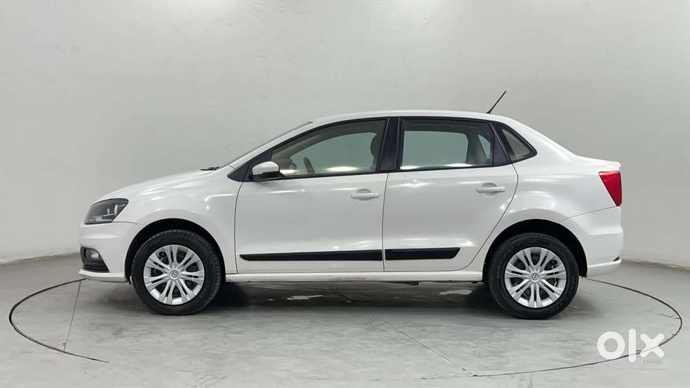 Volkswagen Ameo 1.2 Mpi Comfortline Plus, 2016, Petrol