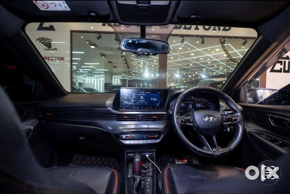 Hyundai 2022 Petrol Automatic 70km