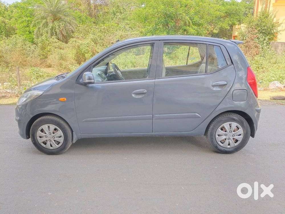 Hyundai I10 1.2 Kappa Sportz, 2014, Petrol