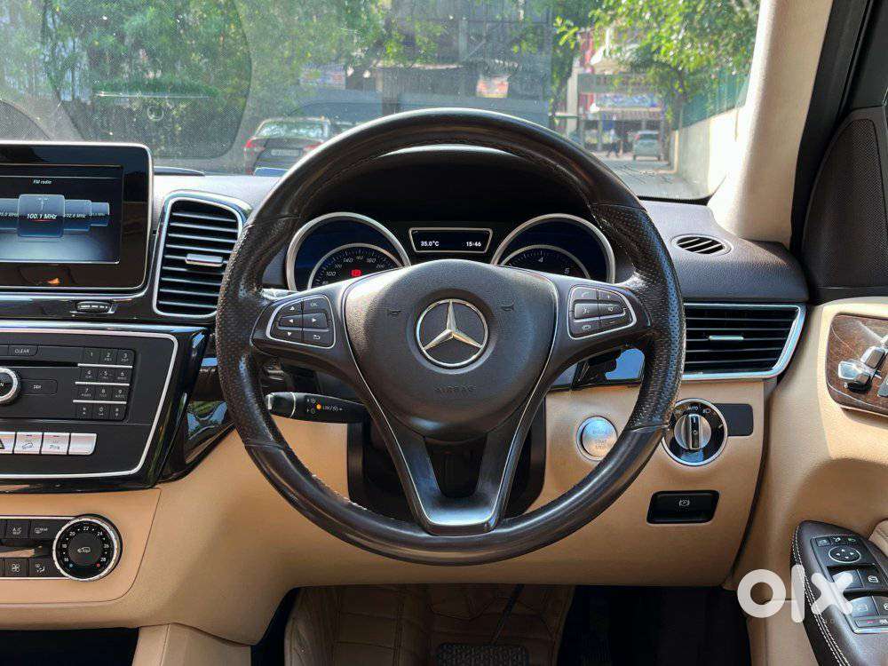 Mercedes-benz Gle Class 2.1 250d 4matic, 2017, Diesel