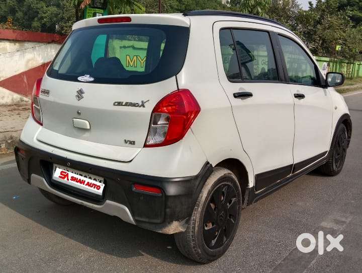 Maruti Suzuki Celerio X Vxi, 2018, Cng & Hybrids