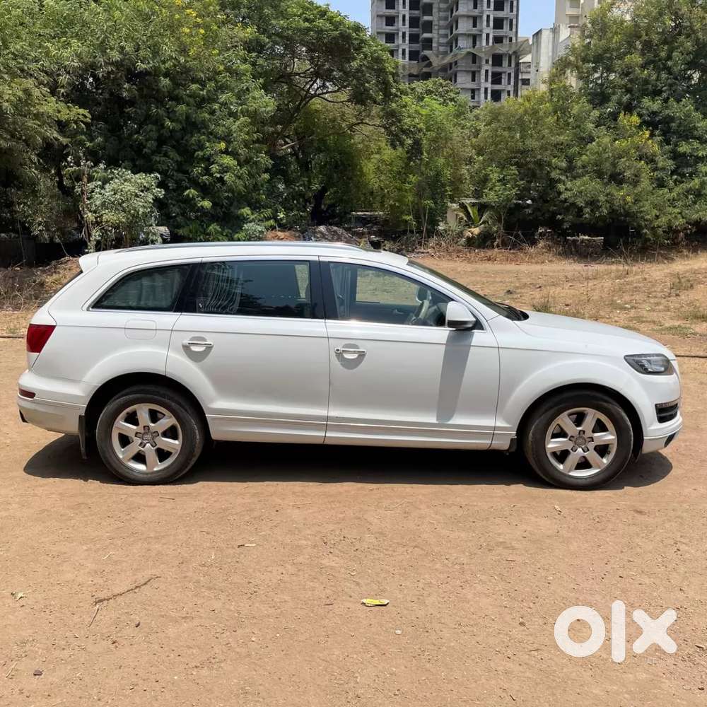 Audi Q7 3.0 35 Tdi Technology Pack + Sunroof, 2015, Diesel