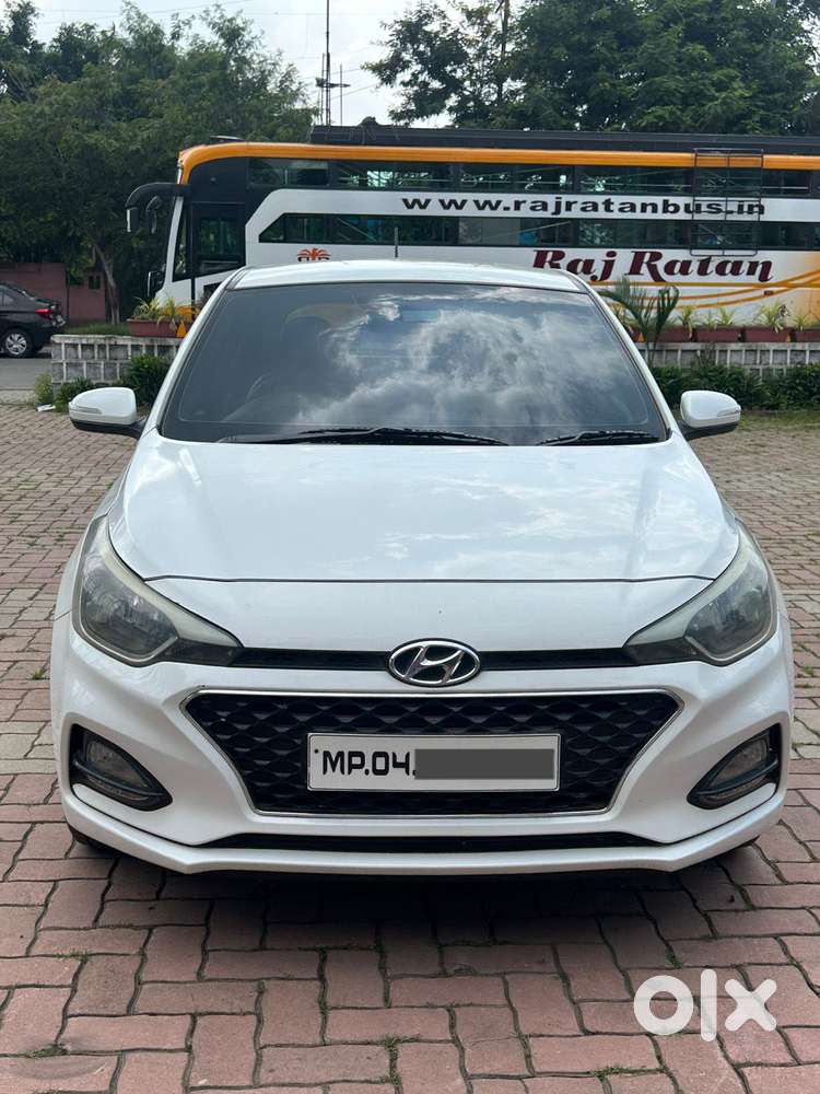 Hyundai I20 Sportz Plus, 2019, Petrol