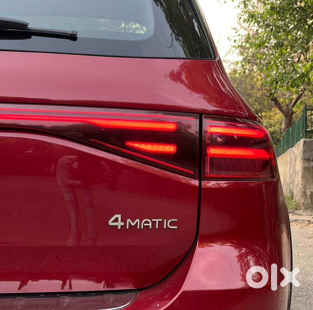Mercedes-benz Eqb 350 4matic, 2025, Electric