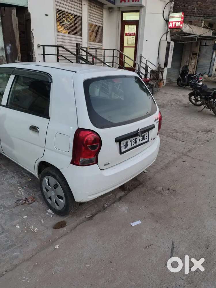 Maruti Suzuki Alto K10 2013