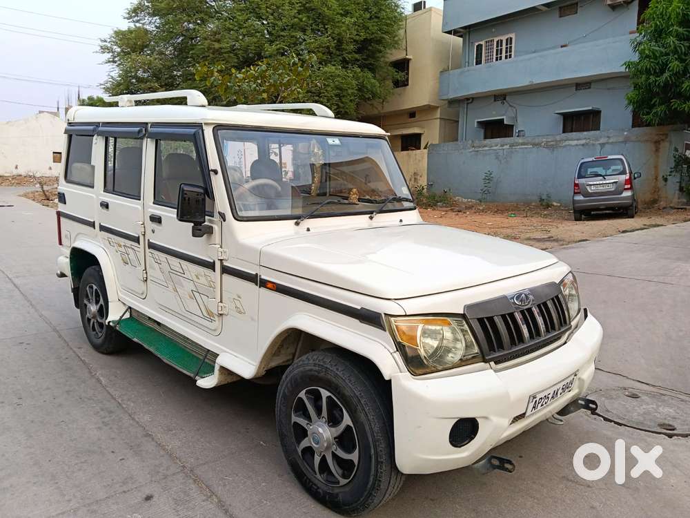 Mahindra Bolero Zlx, 2012, Diesel