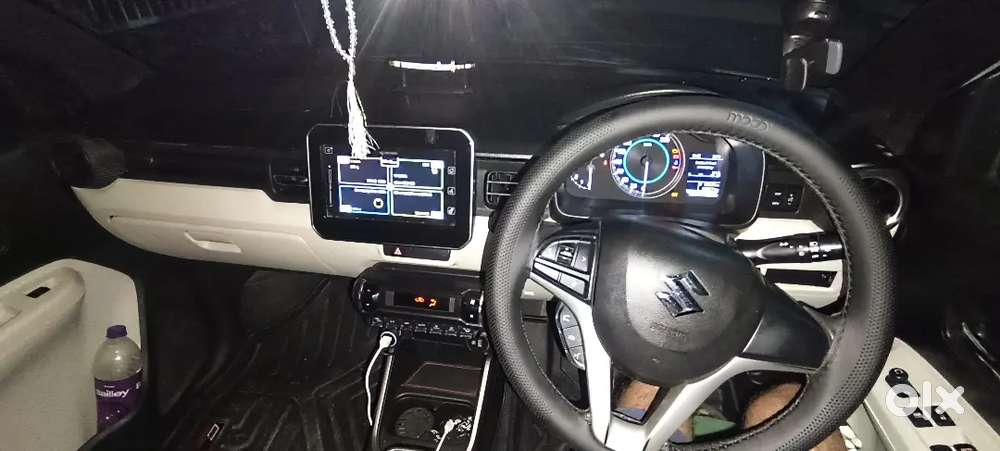 Maruti Ignis Alpha 2019 Ltt
Petrol Dr Driven Car 1st Owner