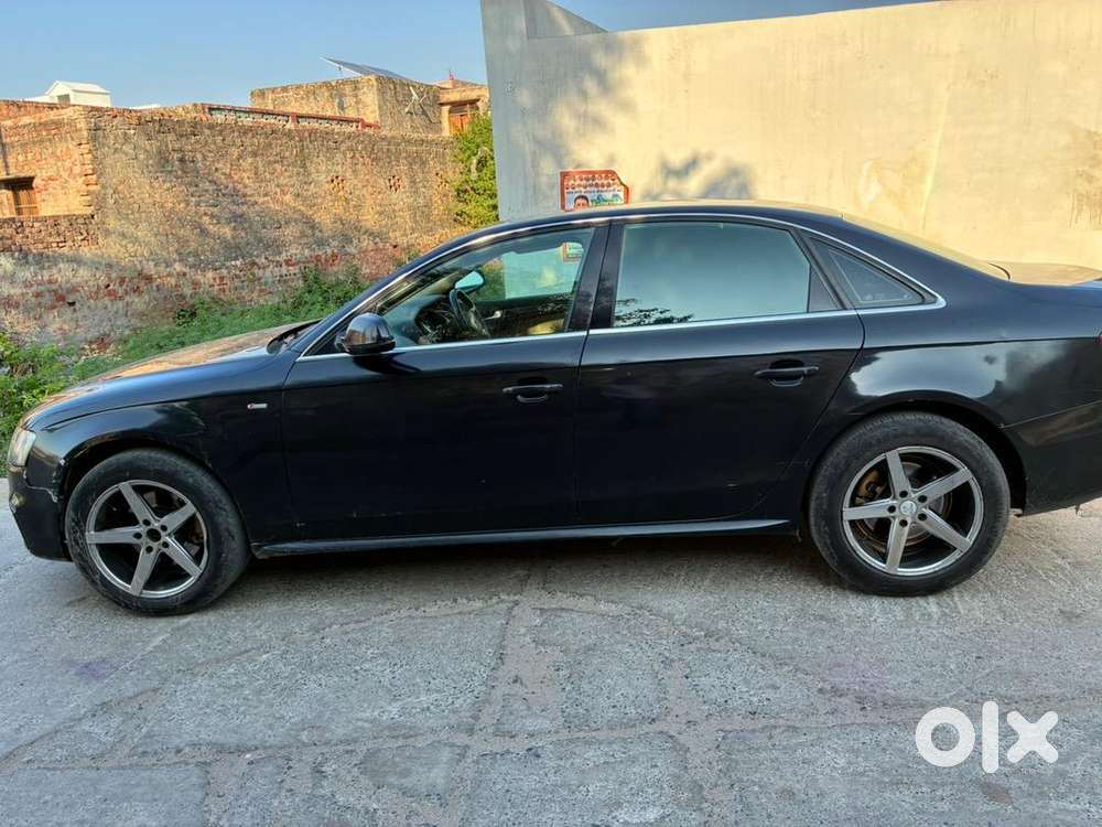 Audi A4 2013 Diesel Well Maintained