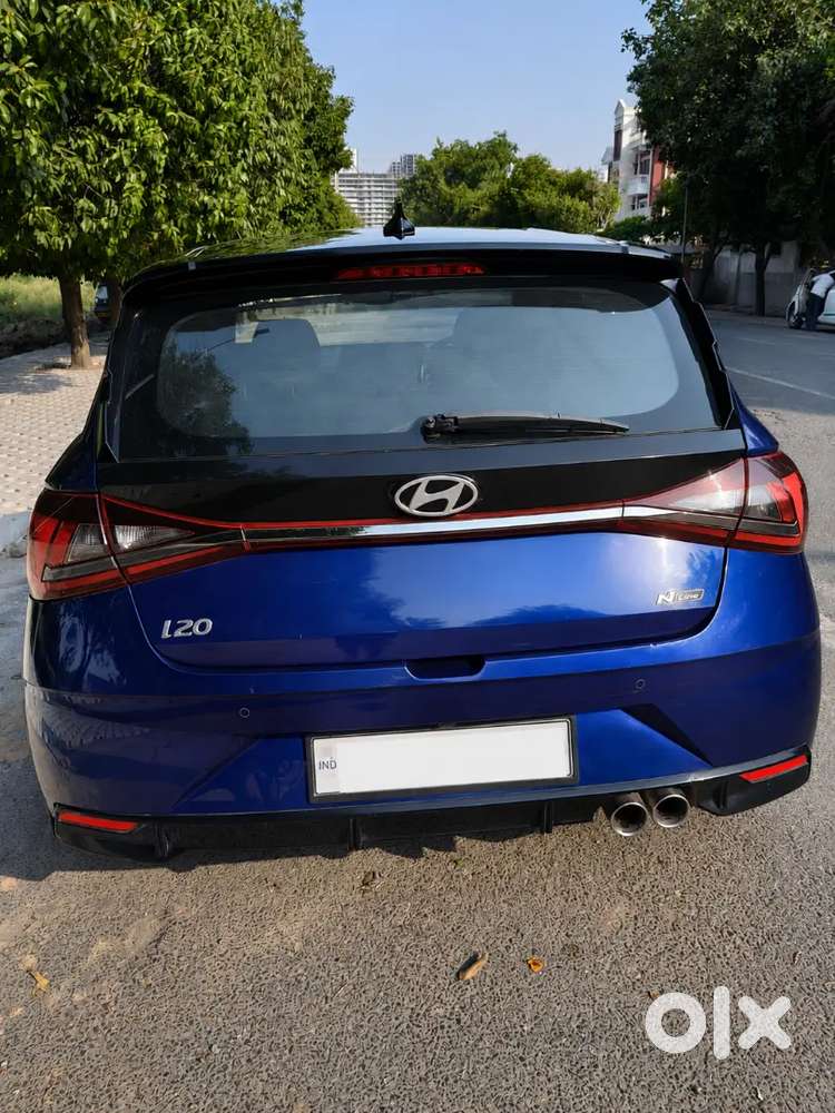 Hyundai I20 N Line N8 1.0 Turbo Dct