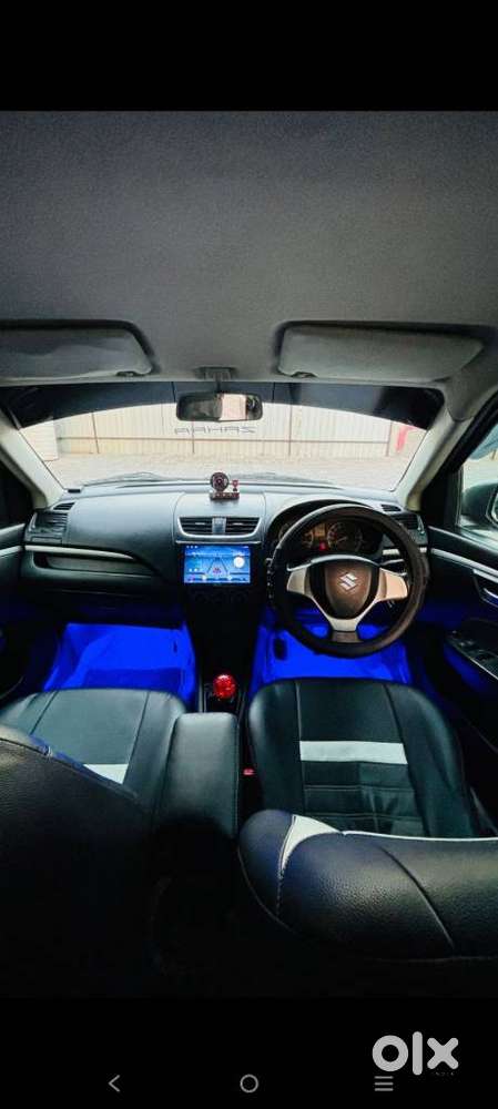 Maruti Suzuki Swift 2018 Amt Vdi, 2012, Diesel