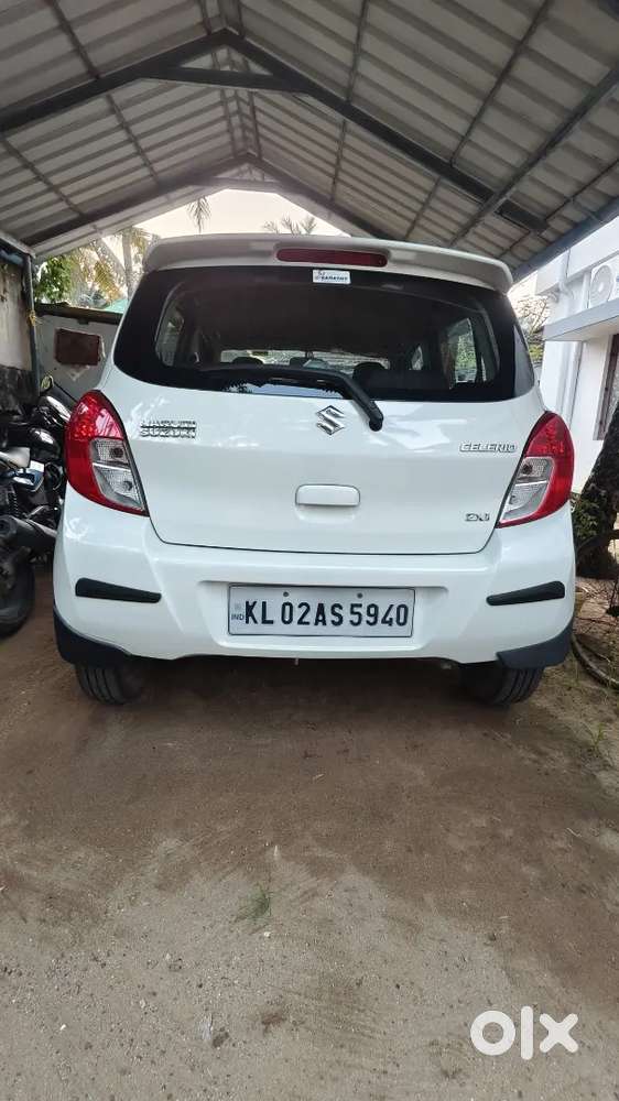 Maruti Suzuki Celerio 2014