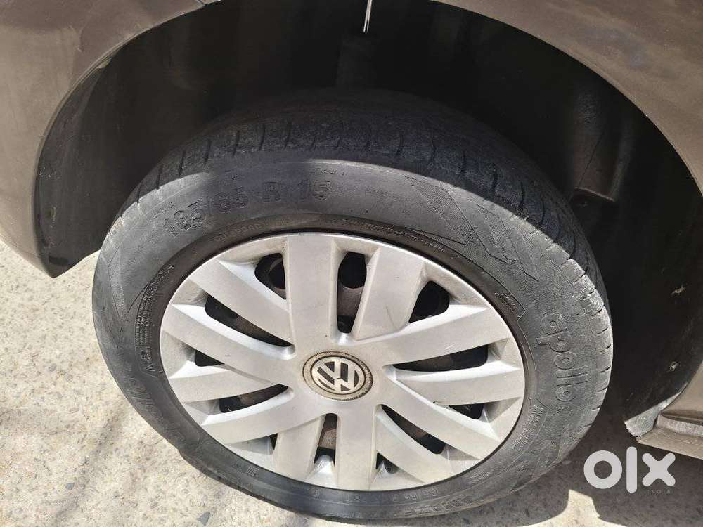 Volkswagen Polo 1.2 Mpi Comfortline, 2016, Petrol