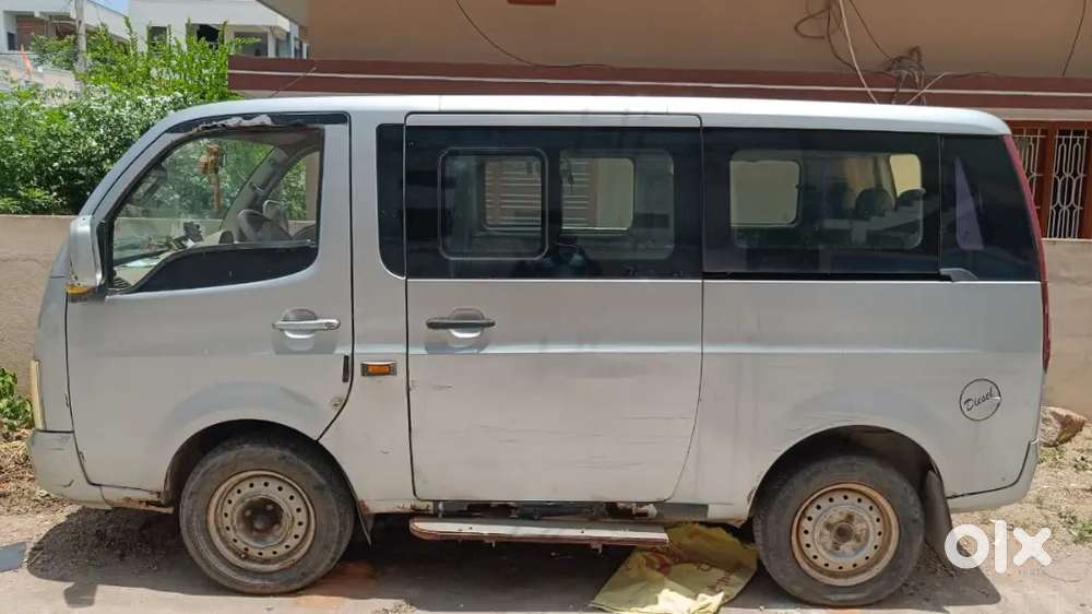 Tata Venture 2012 Diesel Well Maintained