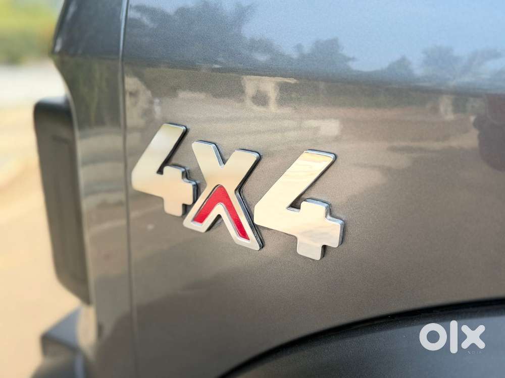 Mahindra Thar Lx D At 4wd Ht, 2022, Diesel