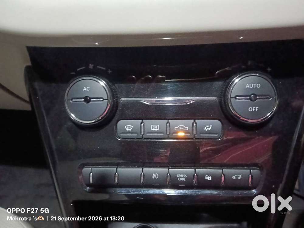 Tata Nexon Xza+ 2022 Automatic Well Maintained Single User Driven.