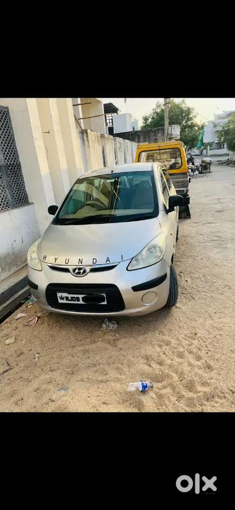 Hyundai I10 Era Lpg 2009