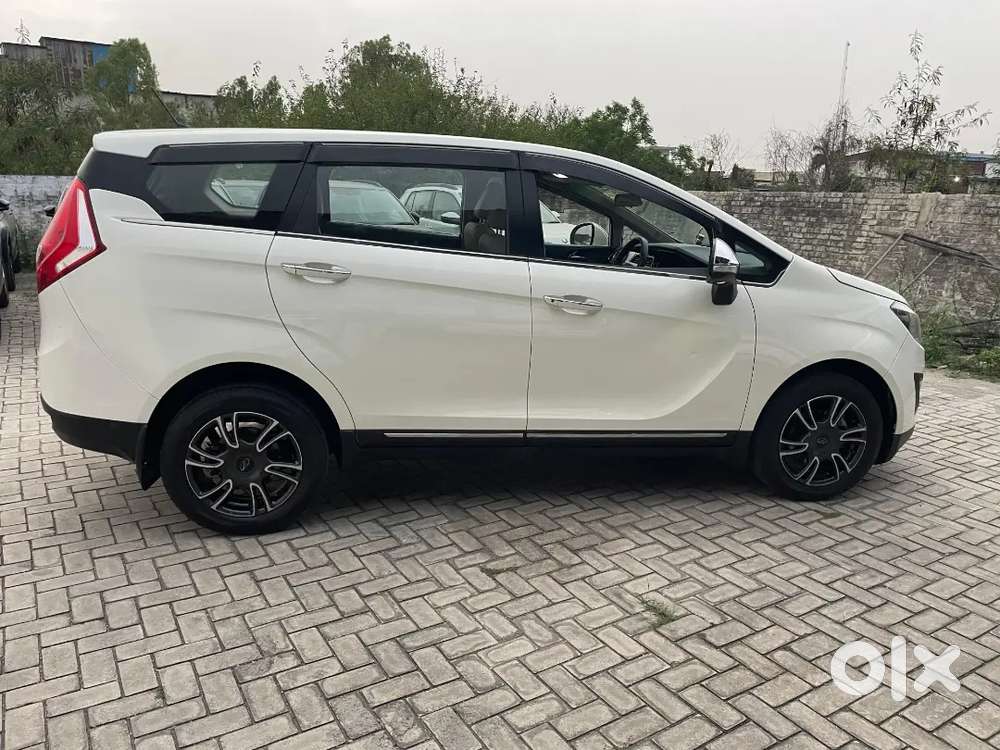 Mahindra Marazzo 2020 Diesel 58000 Km Driven