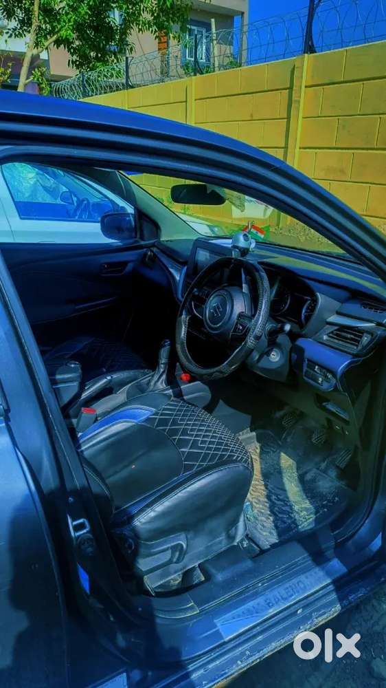 Maruti Suzuki Baleno 2024