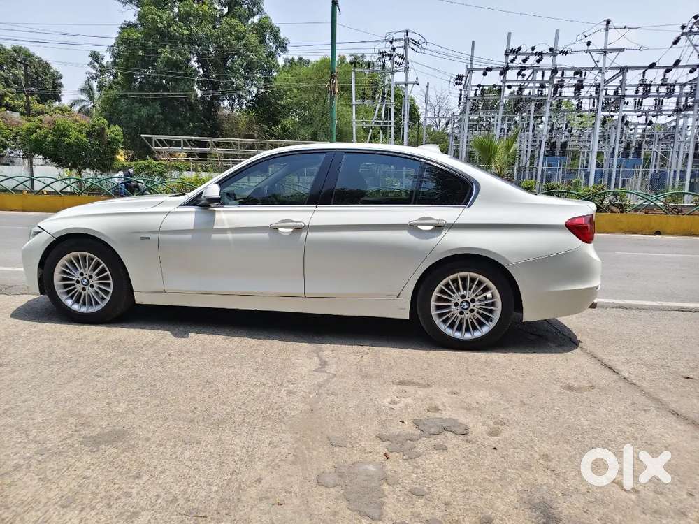 Bmw 3 Series 2014 Diesel Well Maintained