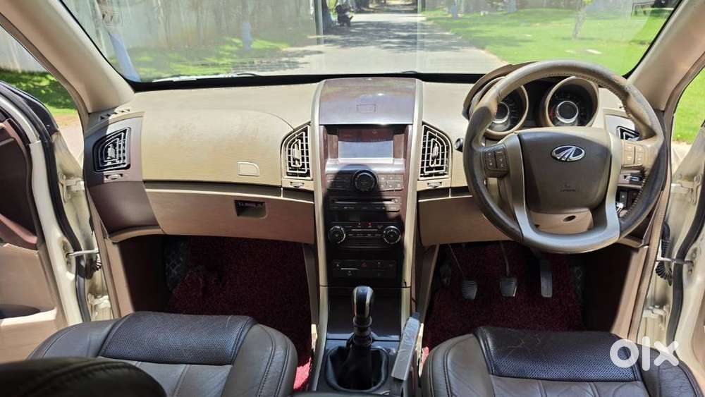 Mahindra Xuv500 W8 2wd, 2015, Diesel
