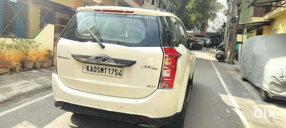 Mahindra Xuv500 W10 2wd, 2016, Diesel