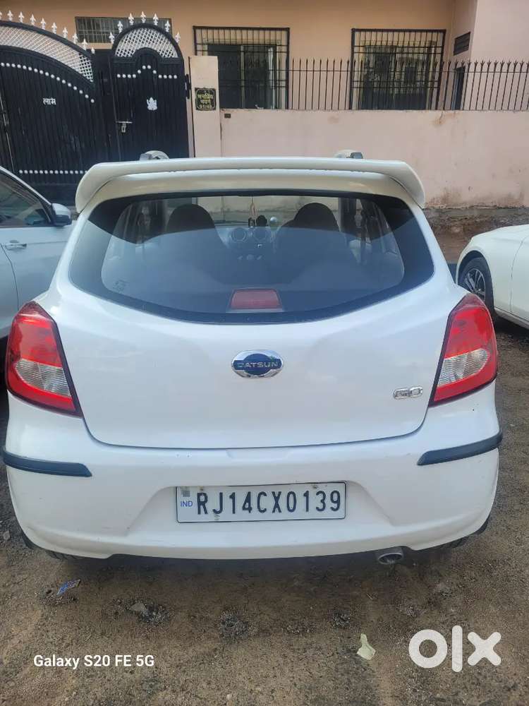  Datsun Go Petrol &ndash; For Sale