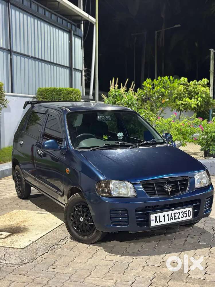Maruti Suzuki Alto 2009 Lxi