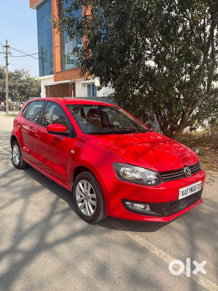 Volkswagen Polo 2013-2015 Gt Tsi, 2014, Petrol