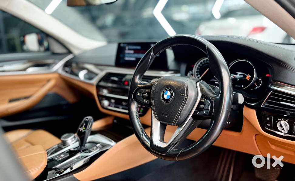 Bmw 5 Series 2.0 520d Luxury Line, 2017, Diesel