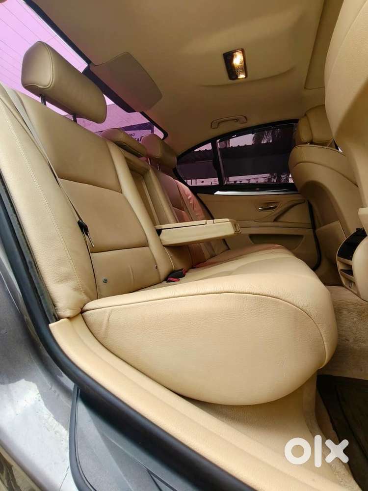 Bmw 5 Series 2.0 520d, 2012, Diesel