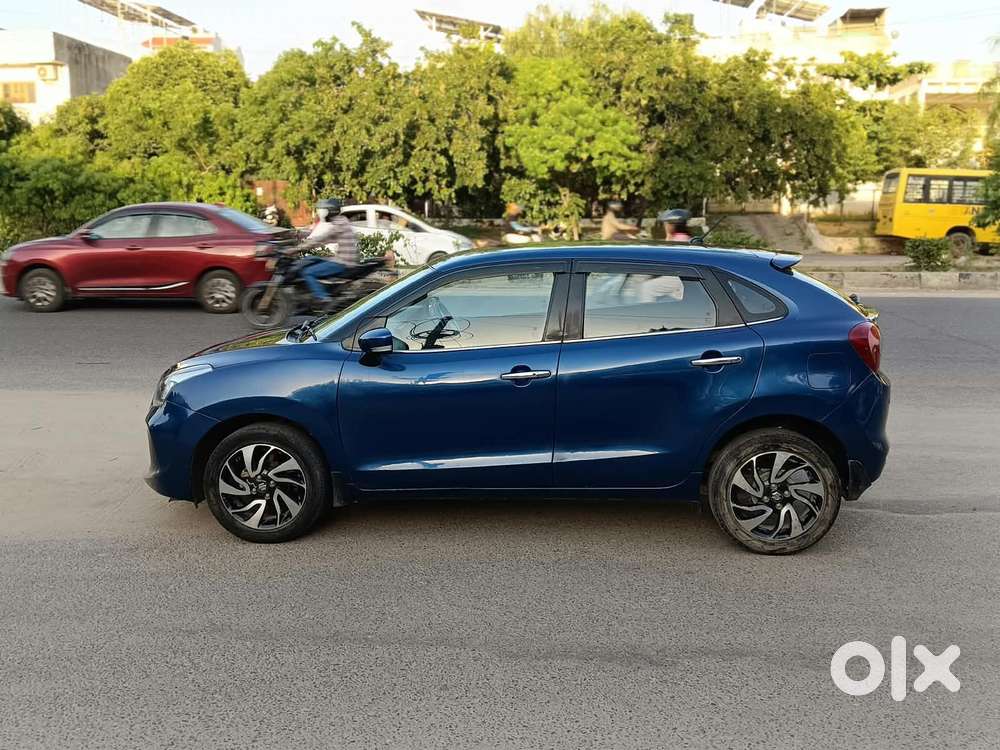 Maruti Suzuki Baleno Zeta, 2021, Petrol