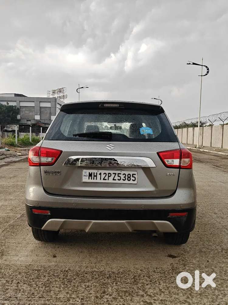 Maruti Suzuki Brezza Zdi 2018 Diesel Owner 1