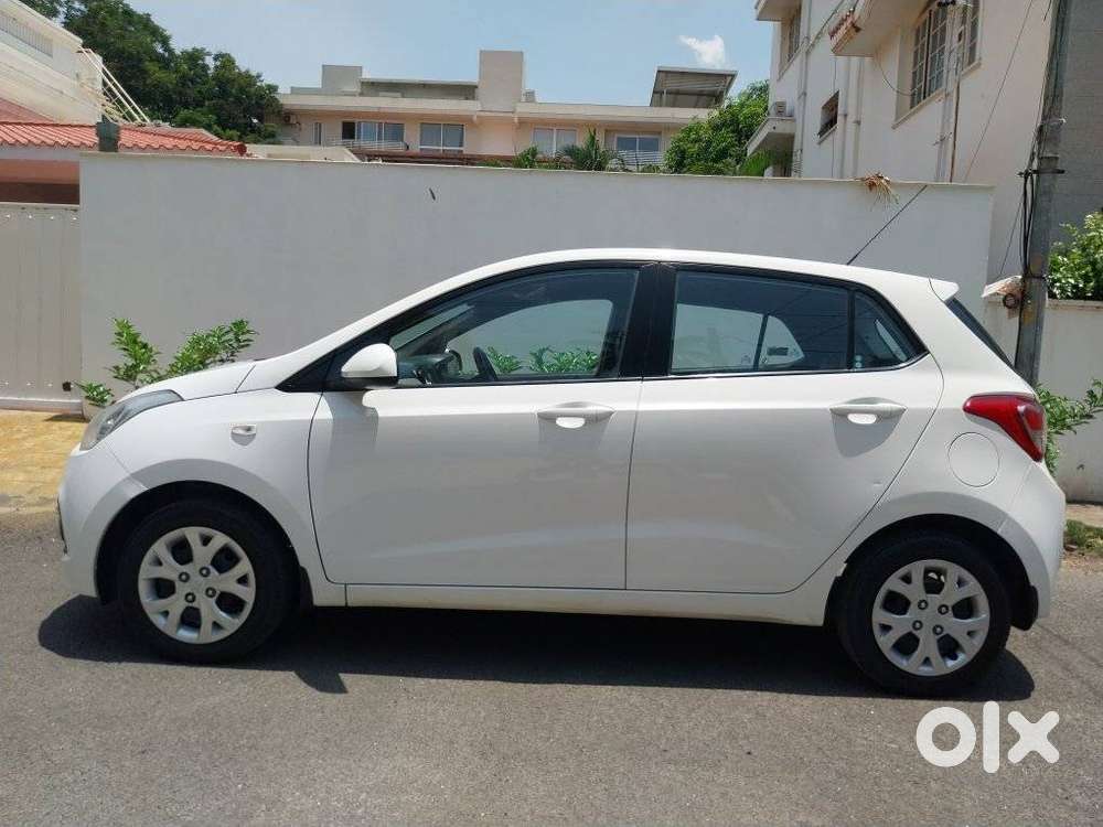 Hyundai Grand I10 2013-2016 Magna, 2015, Petrol