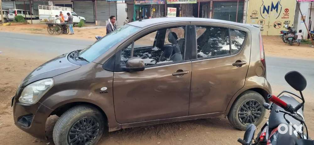 Maruti Suzuki Ritz Vdi 2013