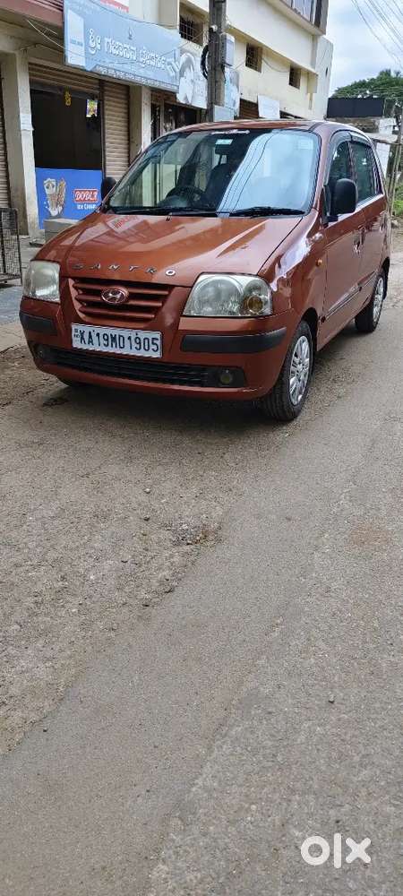 Hyundai Santro Xing 2013 Glplus